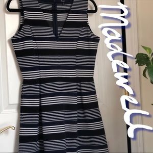 MADEWELL Empire Waist Dress